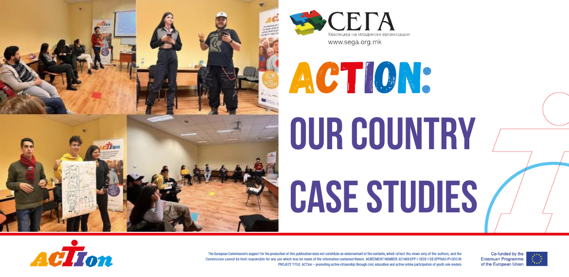 ACTIOn - Our country case studies